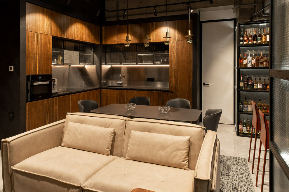 Лофт проект