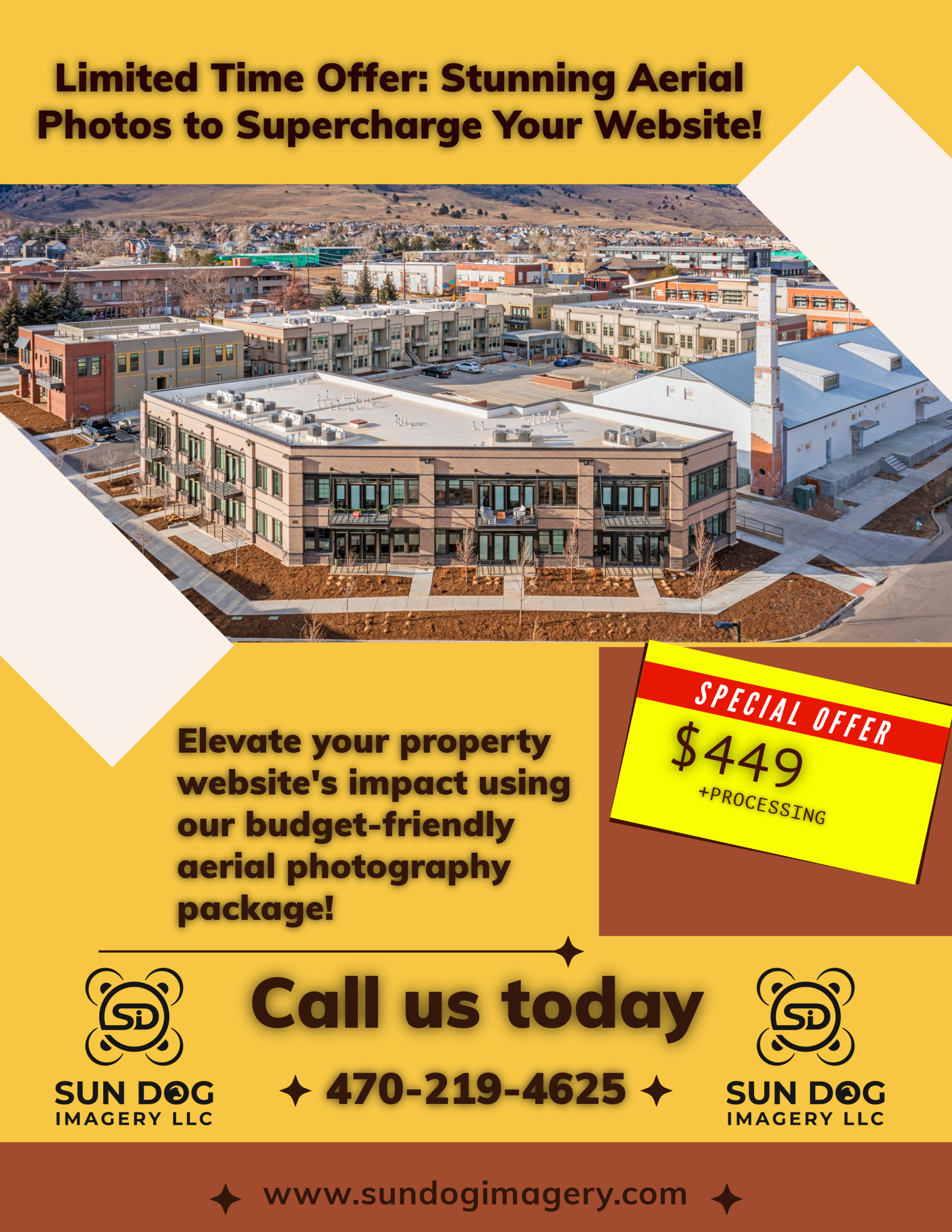 Aerial Photography Special