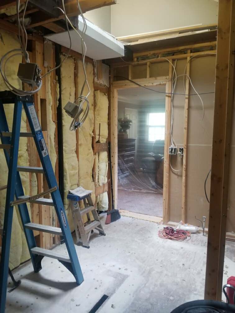 Aging in Place Master Bath