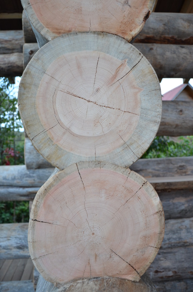 Избушка на опушке