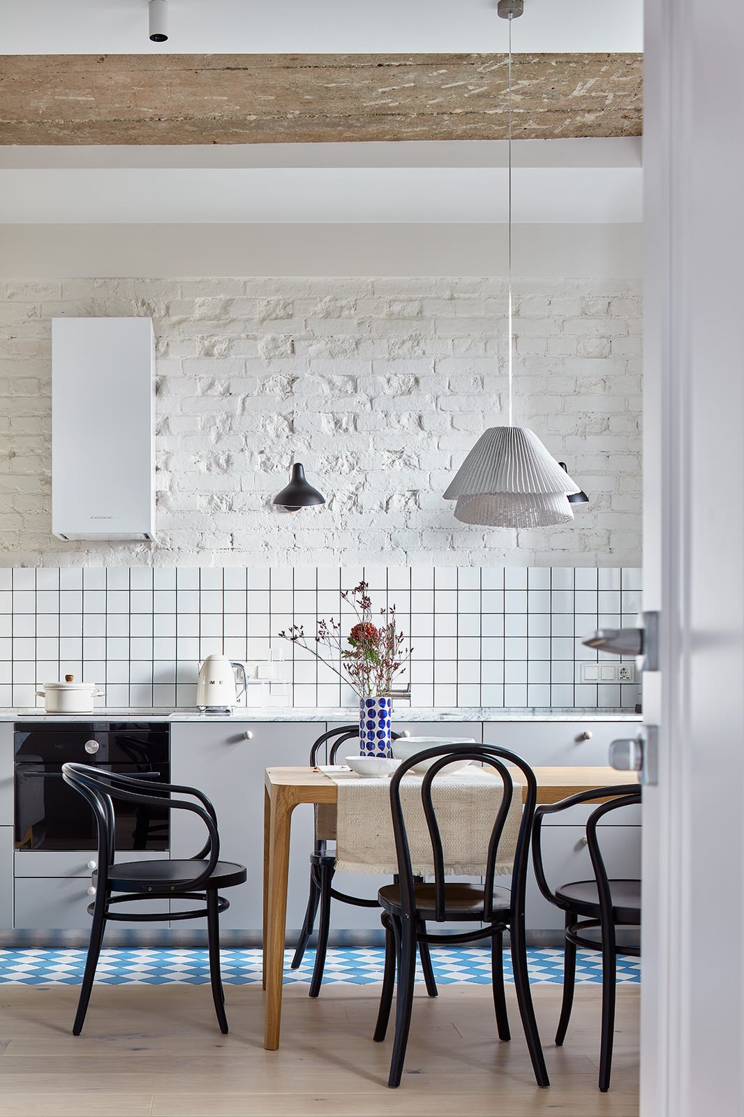 Квартира рядом с Бульварным кольцом