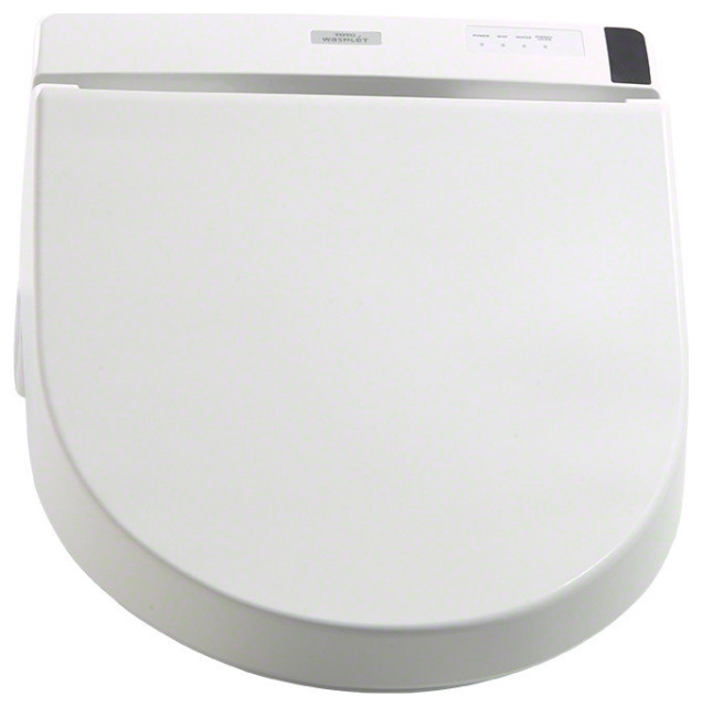 Toto Washlet C200 Electronic Bidet Seat Elongated Contemporary Toilet Seats By Need Direct