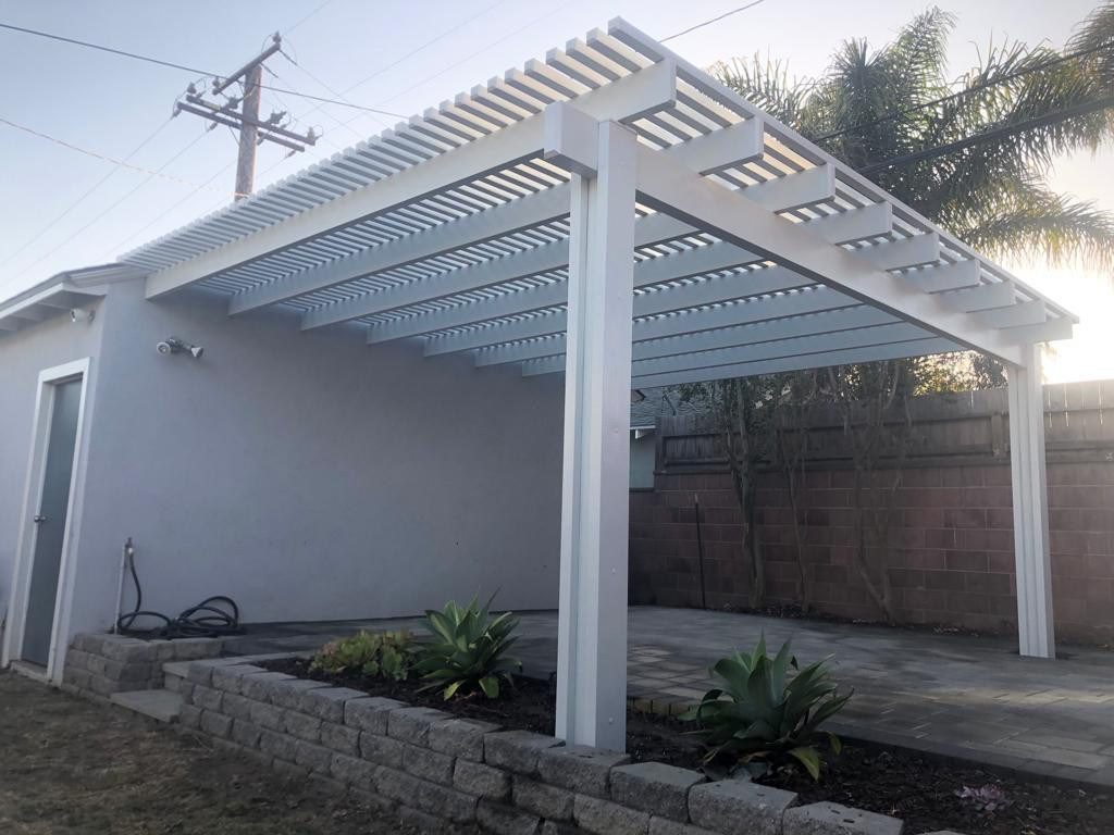 Patio Covers & Outdoor Areas