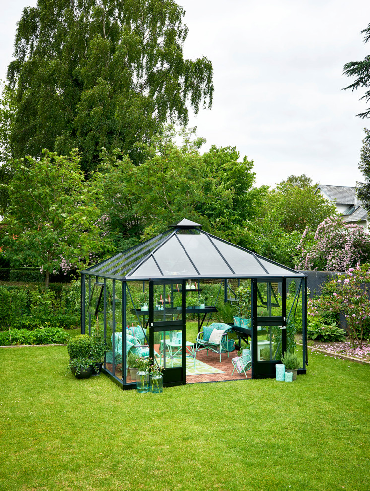 Теплица Juliana OASIS