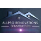 Allpro Renovations Construction