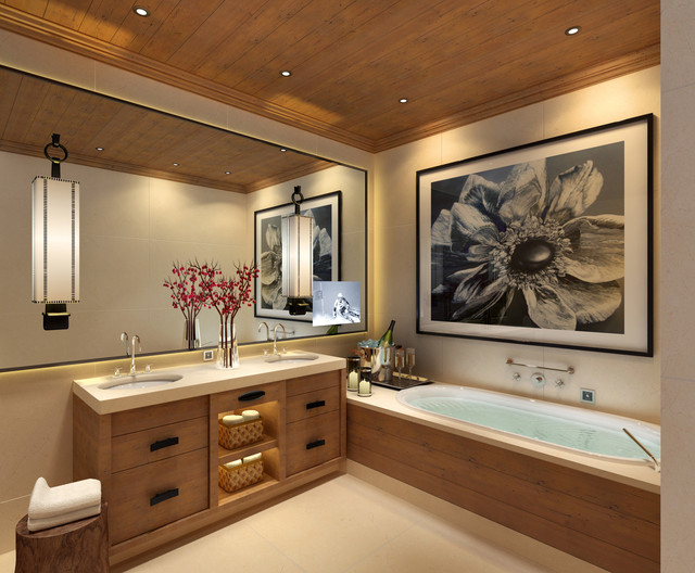 spejltv scandinavian-bathroom