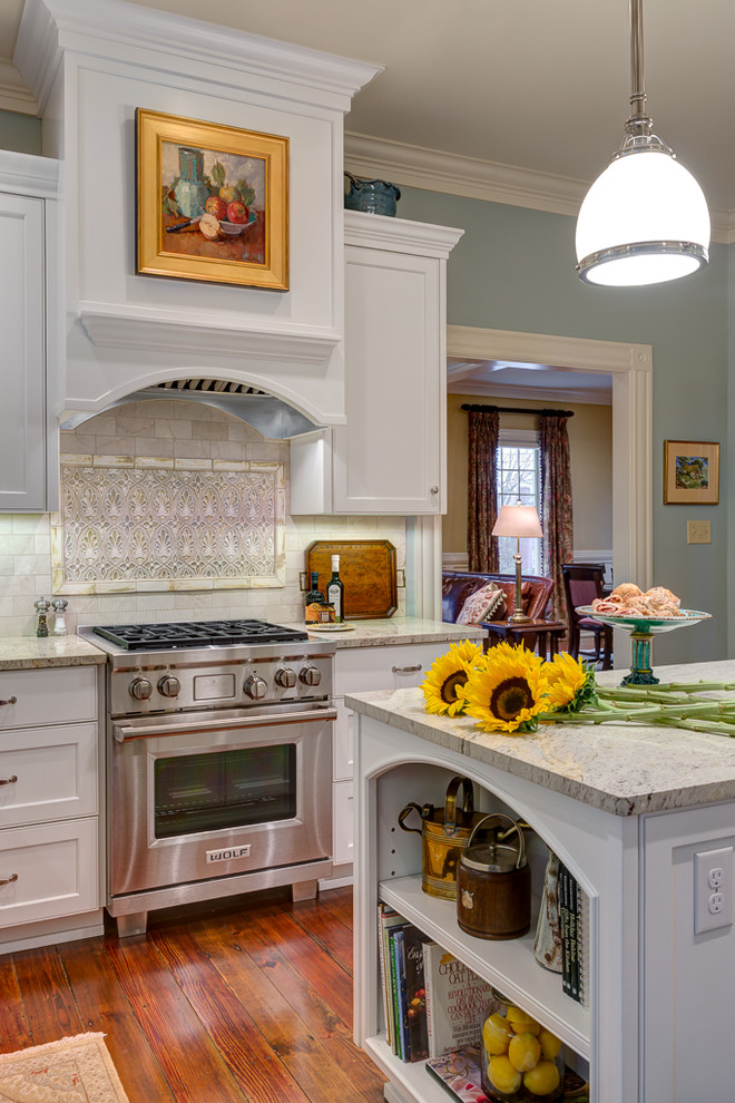 traditional-kitchen The Top 3 Appliances to Update in your Kitchen