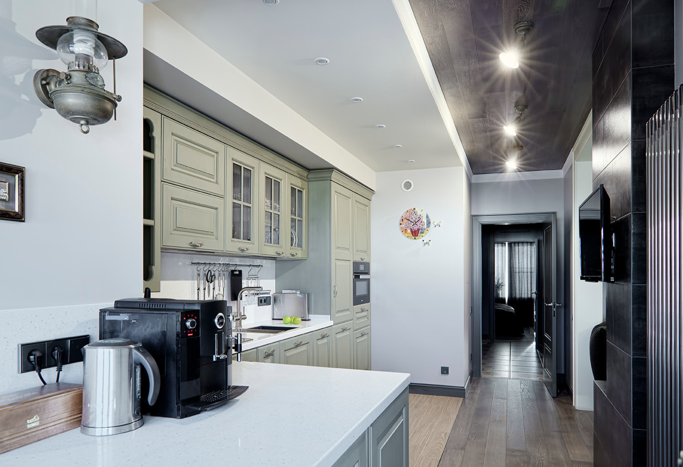 Легкая классика и современность в одном флаконе