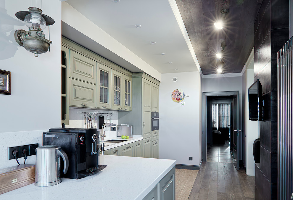 Легкая классика и современность в одном флаконе