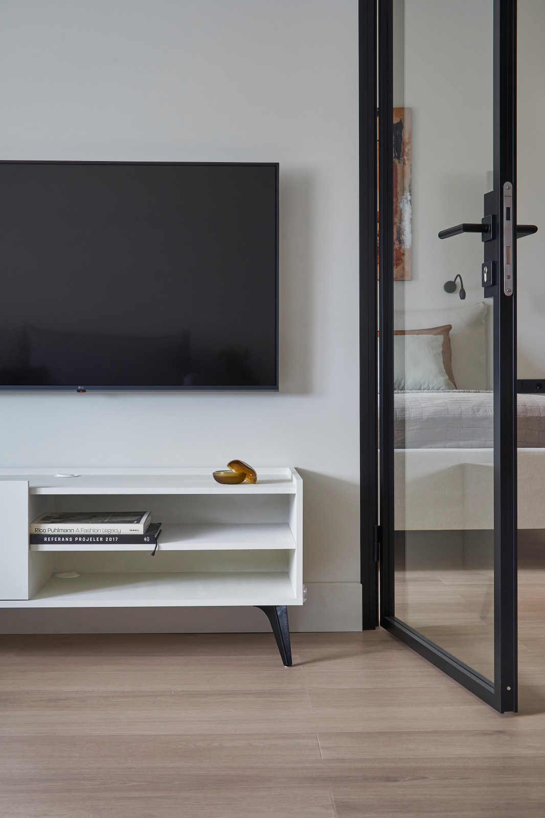 Квартира 50 кв.м. в ЖК Город на реке Тушино