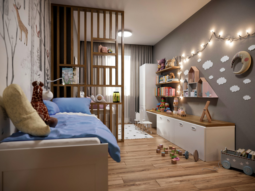 Визуализация детской