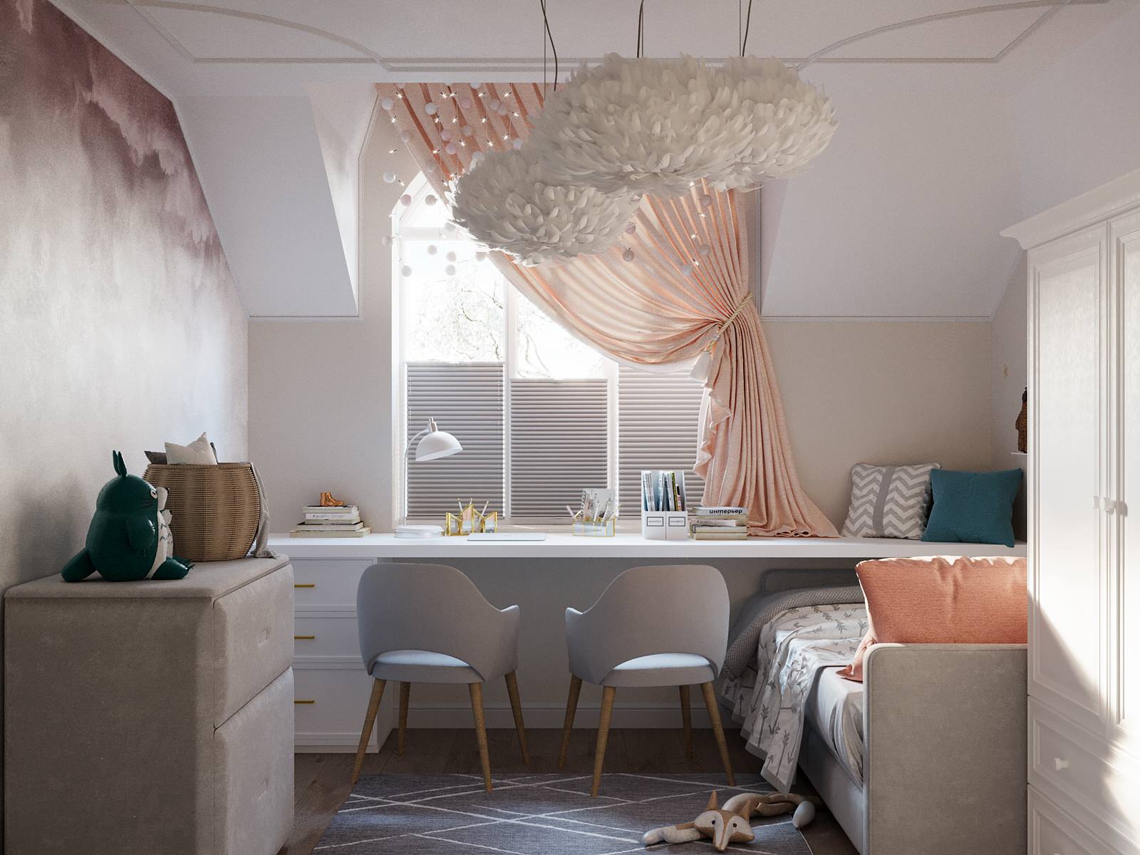 Лаконичный дизайн для загородного дома в Одинцово