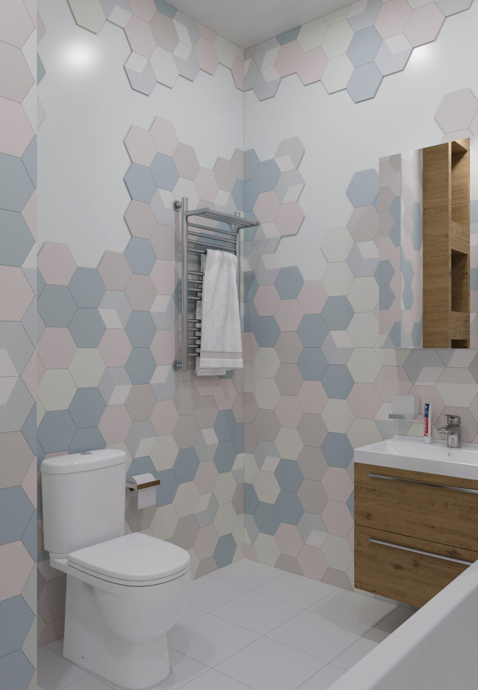 Смелость ярких красок