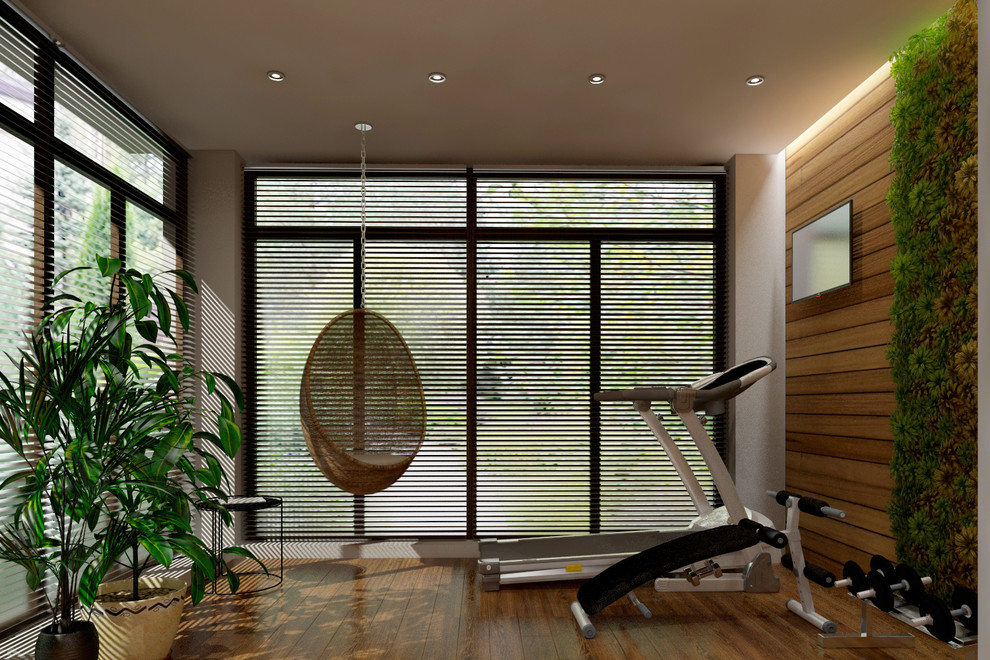 Дом в стиле неоклассика