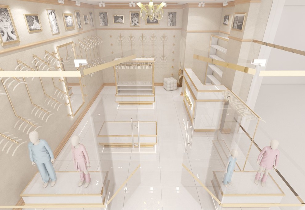 BUPPY - магазин детской одежды Совместный проект с Анатолием Кольчугиным