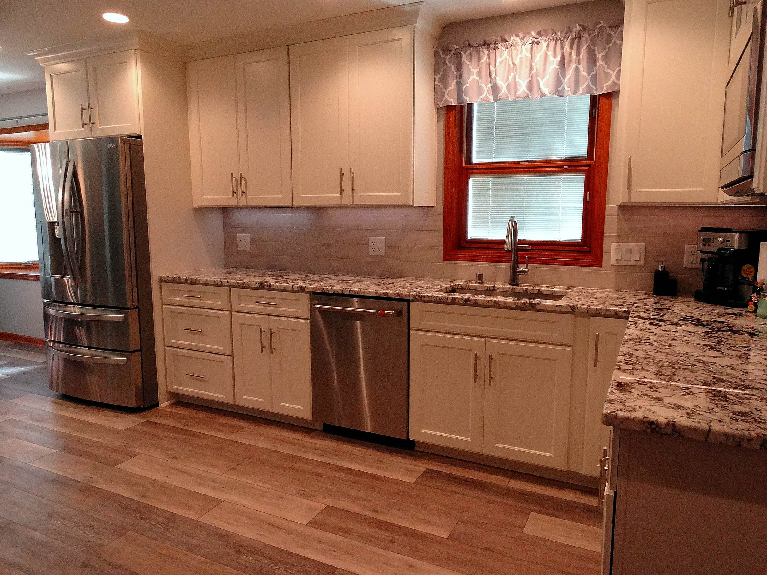 Germantown Residence - Kitchen Remodel