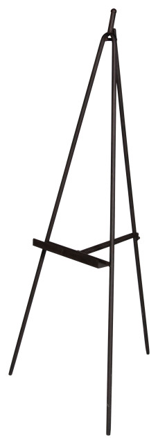 Metal Floor Easel - Midcentury - Decorative Objects And Figurines - by VIP  Home and Garden | Houzz