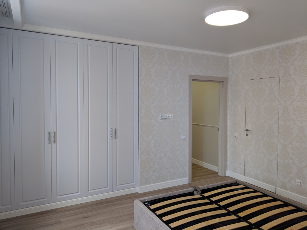 Квартира по дизайн-проекту в ЖК Пифагор.