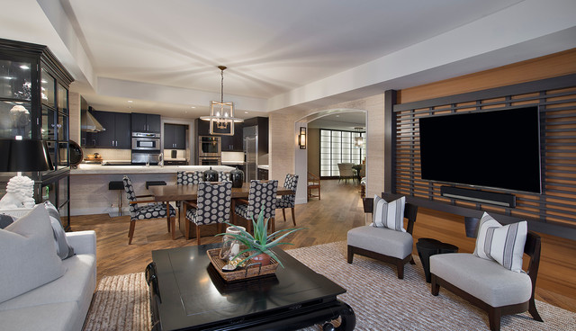 Collector's Escape contemporary-allrum