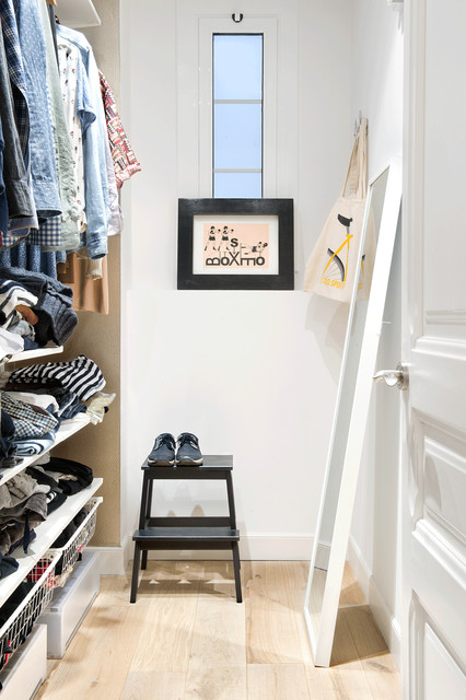 Sant Joan scandinavian-wardrobe