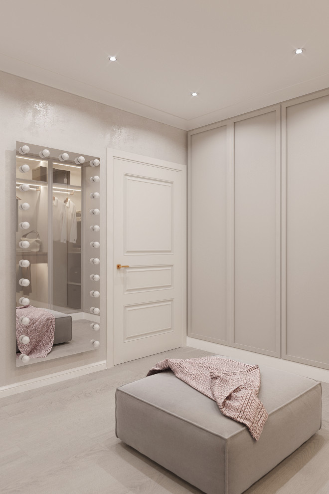 Дизайн-проект 3-х комнатной квартиры по улице Нарвская