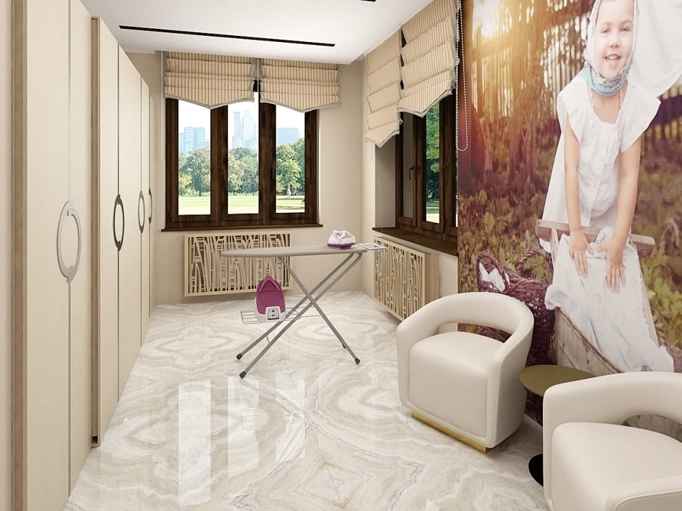 Особняк на берегу моря