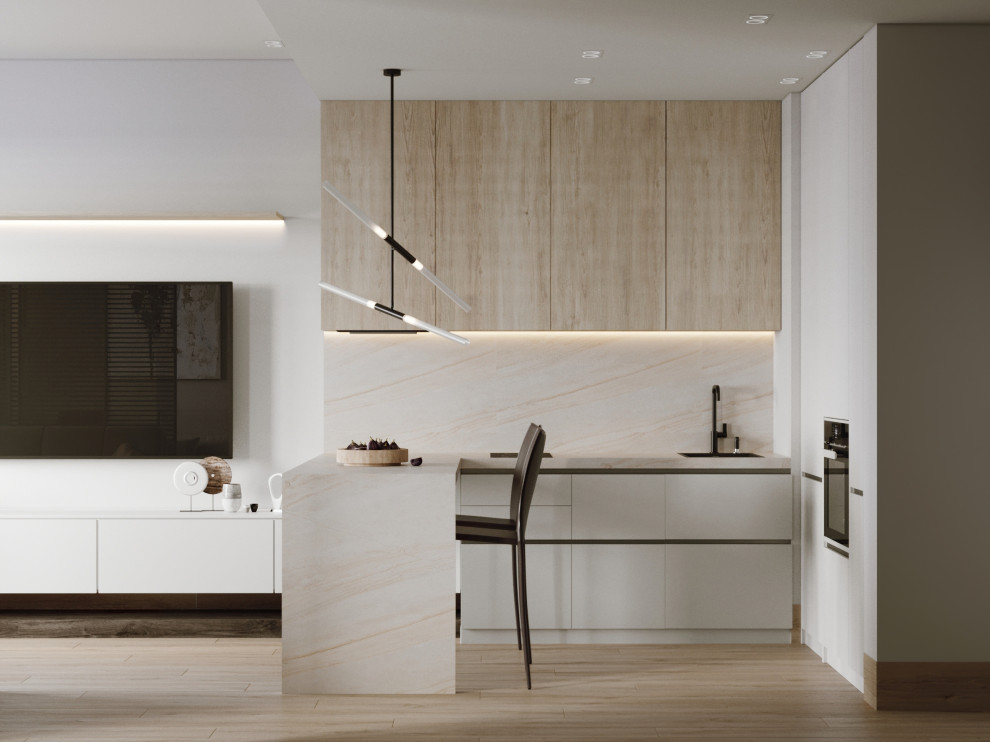 Квартира 38 кв.м ЖК Shome