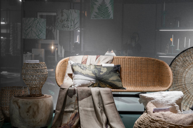 自然の色 素材 形に注目 メゾン エ オブジェ年1月展の見どころ Houzz ハウズ