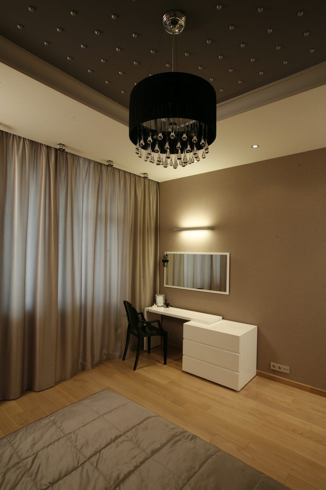 Квартира для  девушки-студентки.