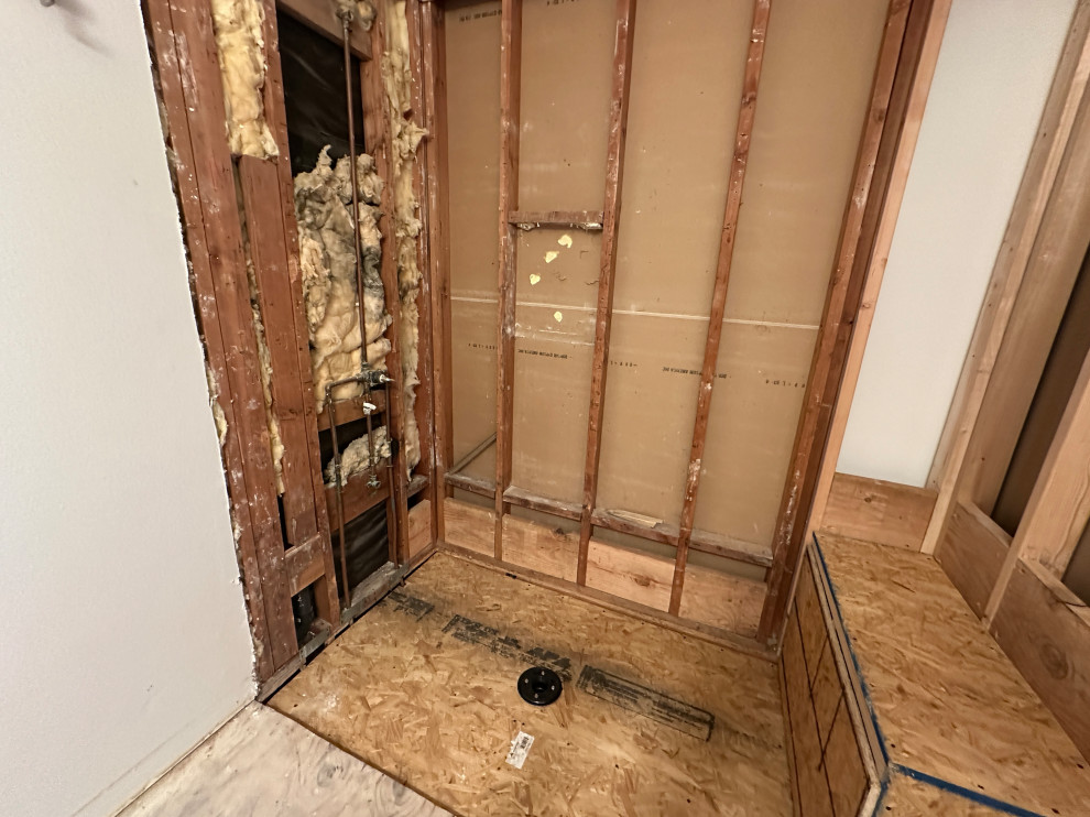 Temple City Bathroom Remodel