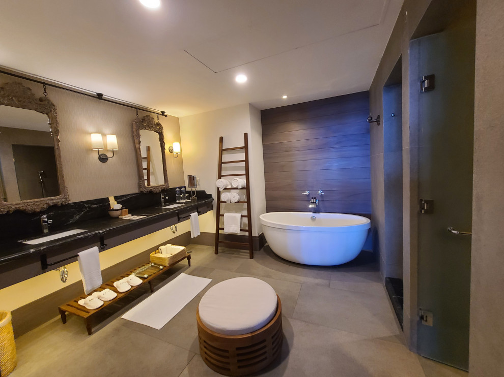 Bathroom Remodels