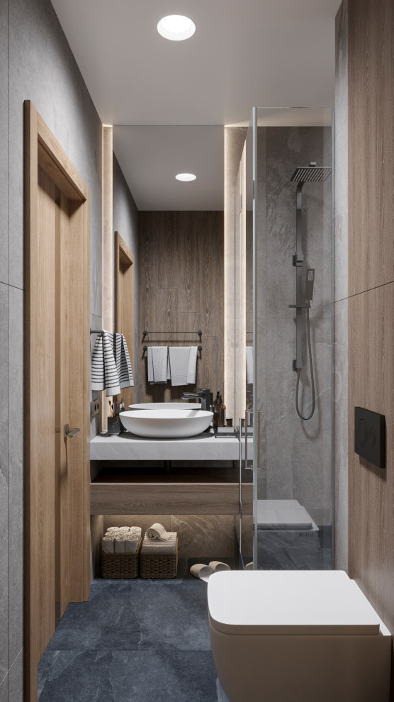 3-х комнатная квартира в ЖК История