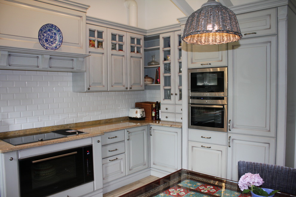 Кухня из массива