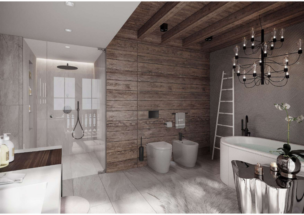 Шато в Швейцарии