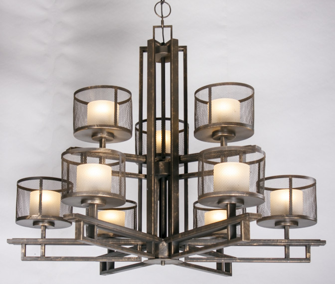 Выполенные работы