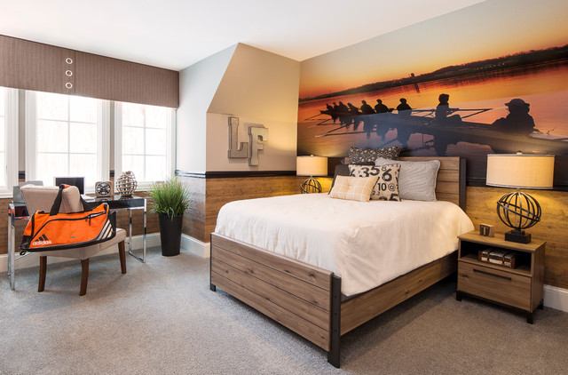 Laura O'Connor - Amberley Woods Home coastal-kids