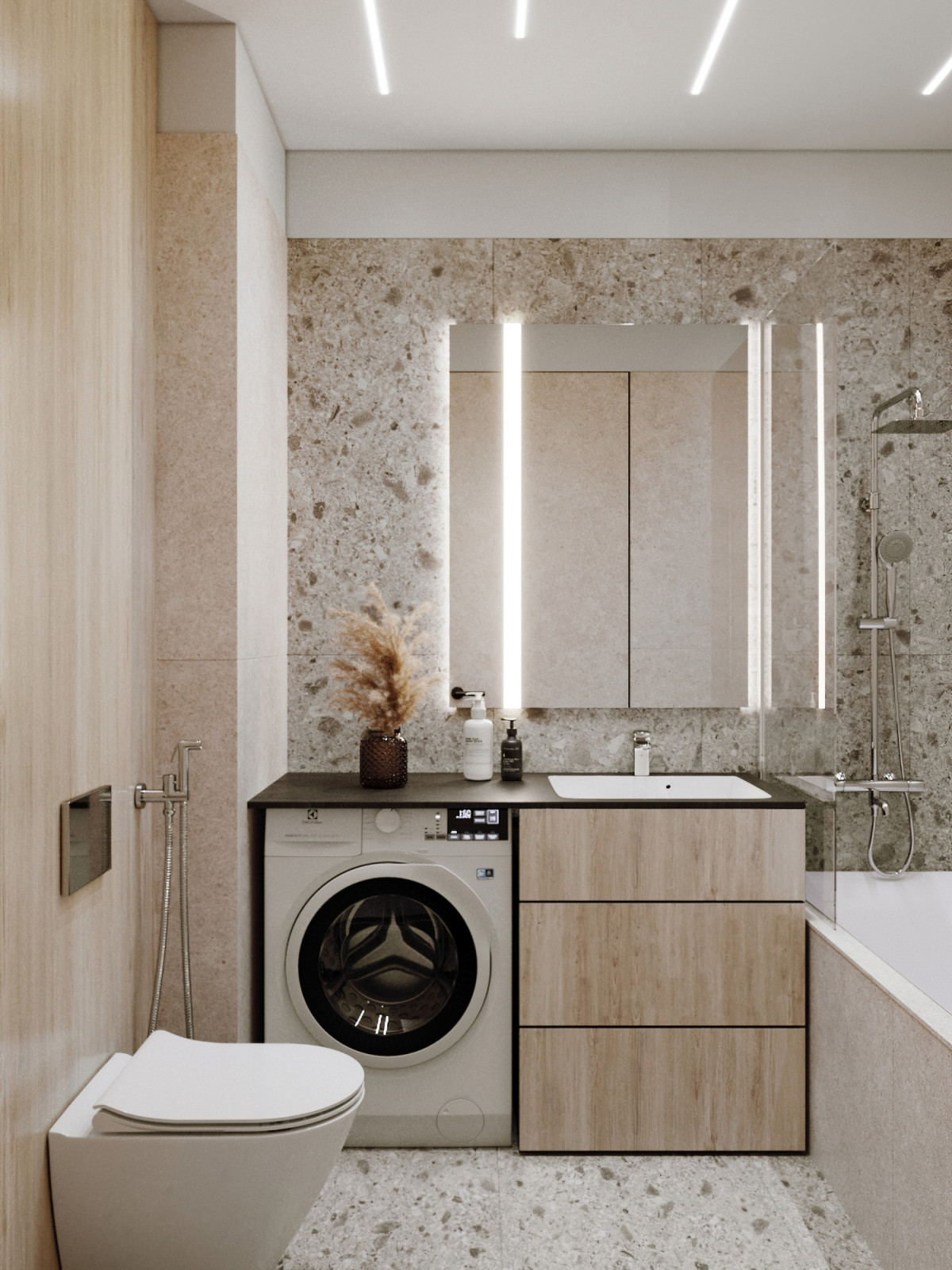 Квартира 38 кв.м ЖК Shome