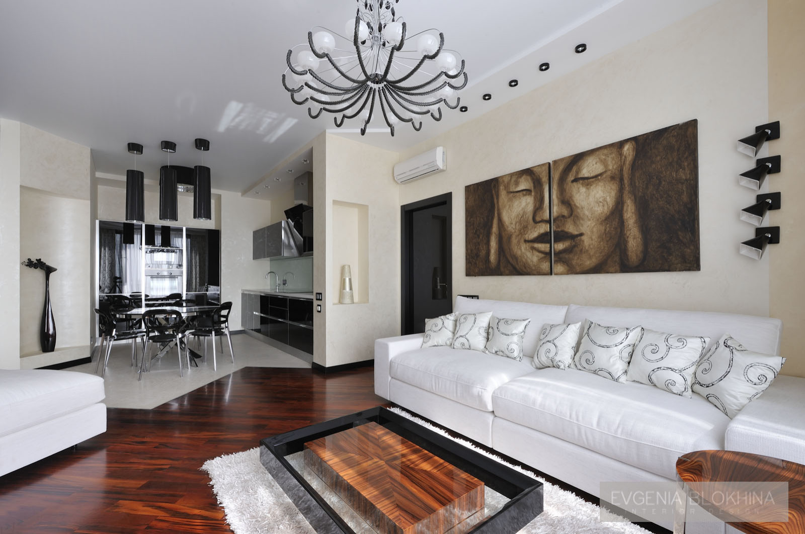 Квартира в ЖК "Аэробус" 23