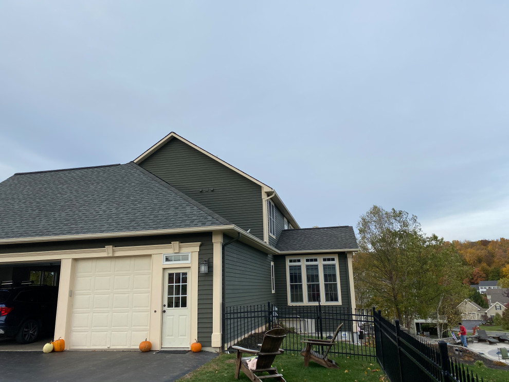 Exterior Repaint