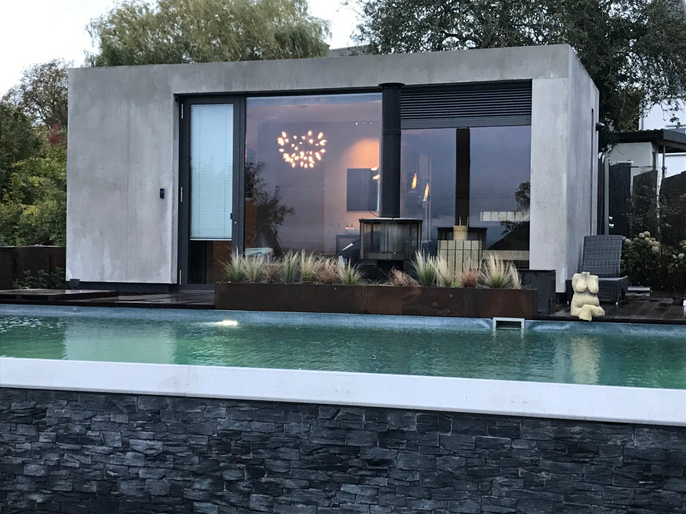 Modernes Gartenhaus in Sonstige