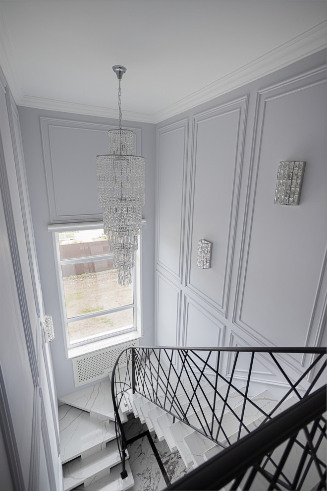 230 кв.м , 2х эт. Дом, г.Липецк, "Роскошь в деталях",РЕАЛИЗАЦИЯ