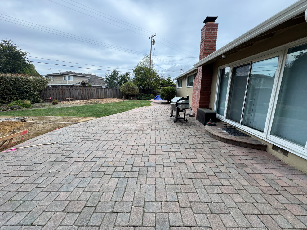 Santa Clara ADU Addition to Backyard