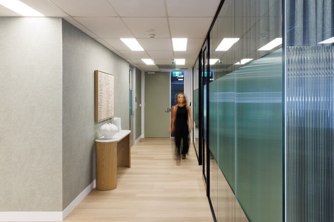 Burswood Office refurbishment
