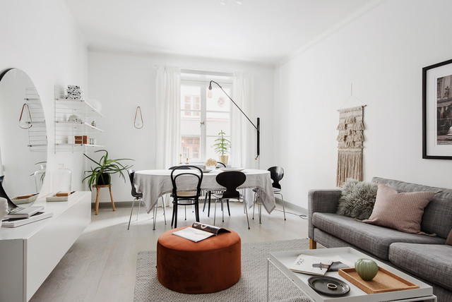 Drejgatan scandinavian-living-room