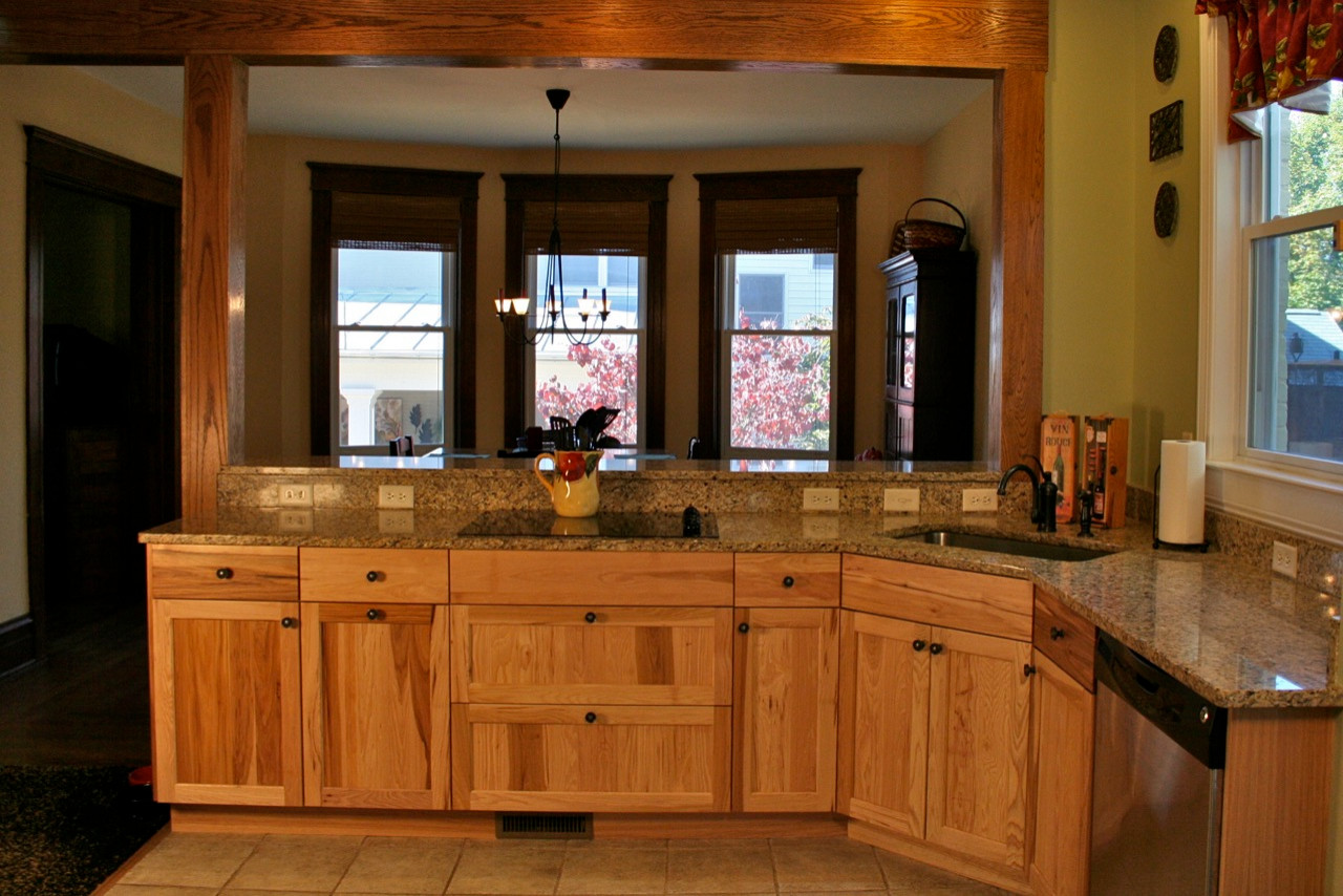 Old Town Kitchen Remodel