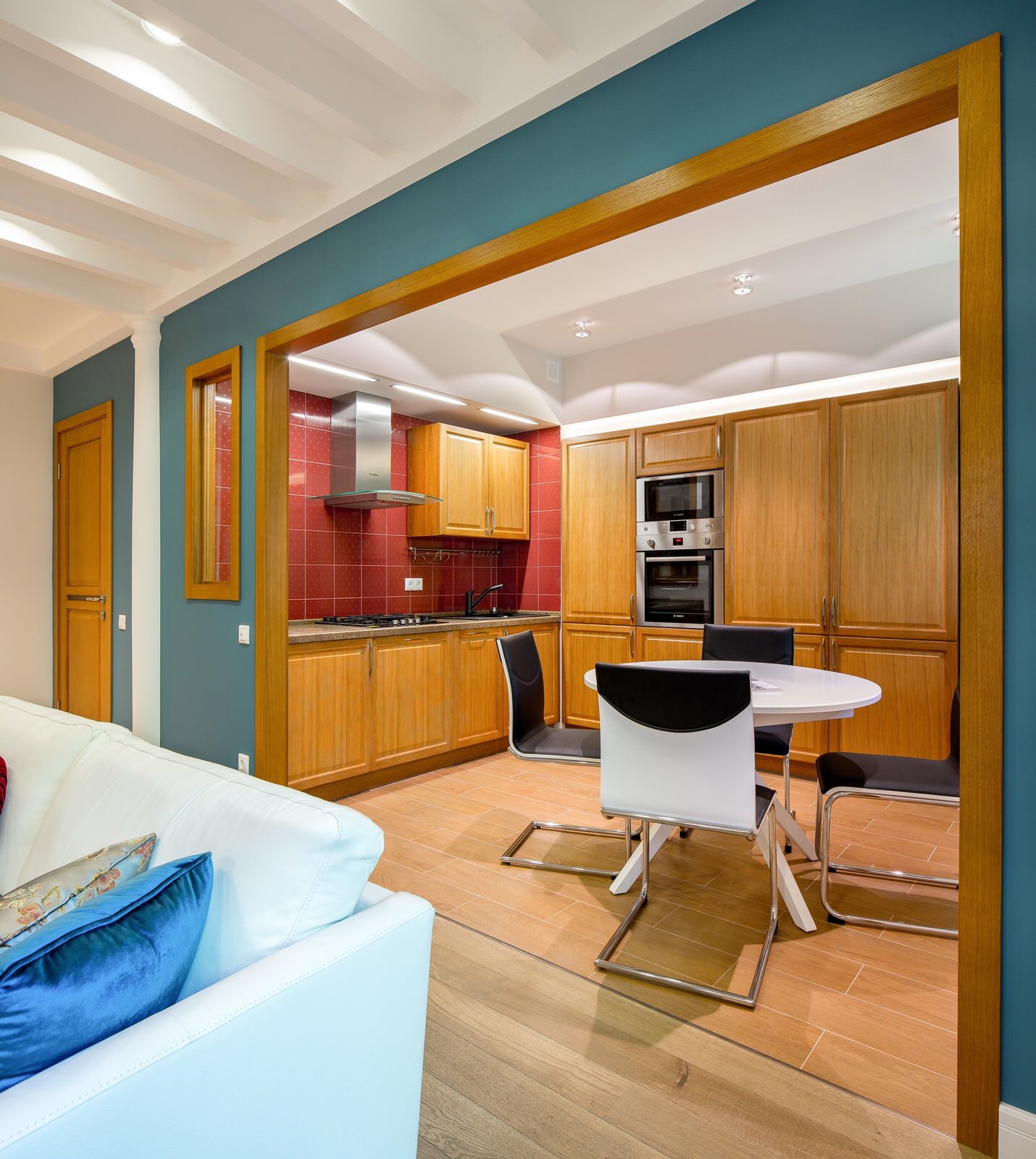 Свежесть морского бриза