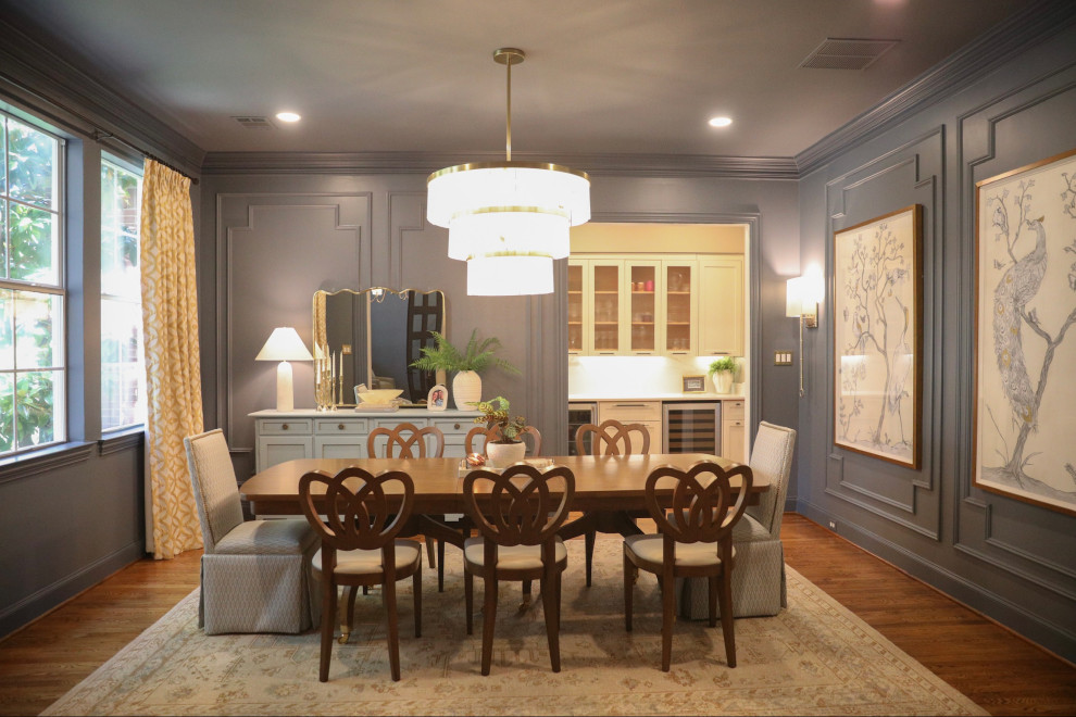 Dining, Office + Entry Updates