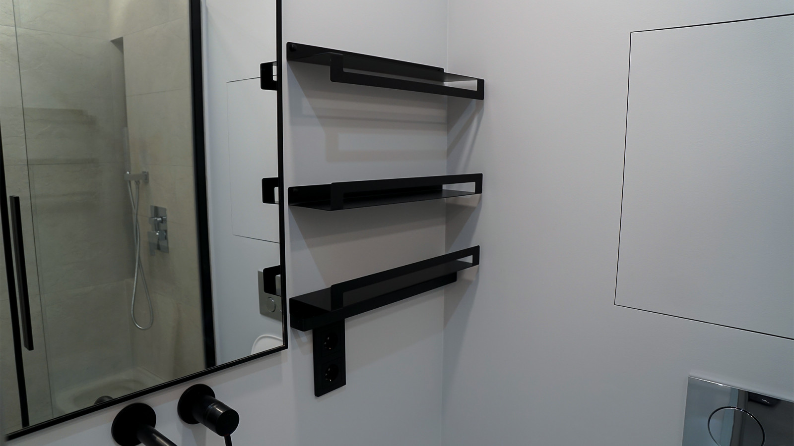 Уютная трехкомнатная квартира