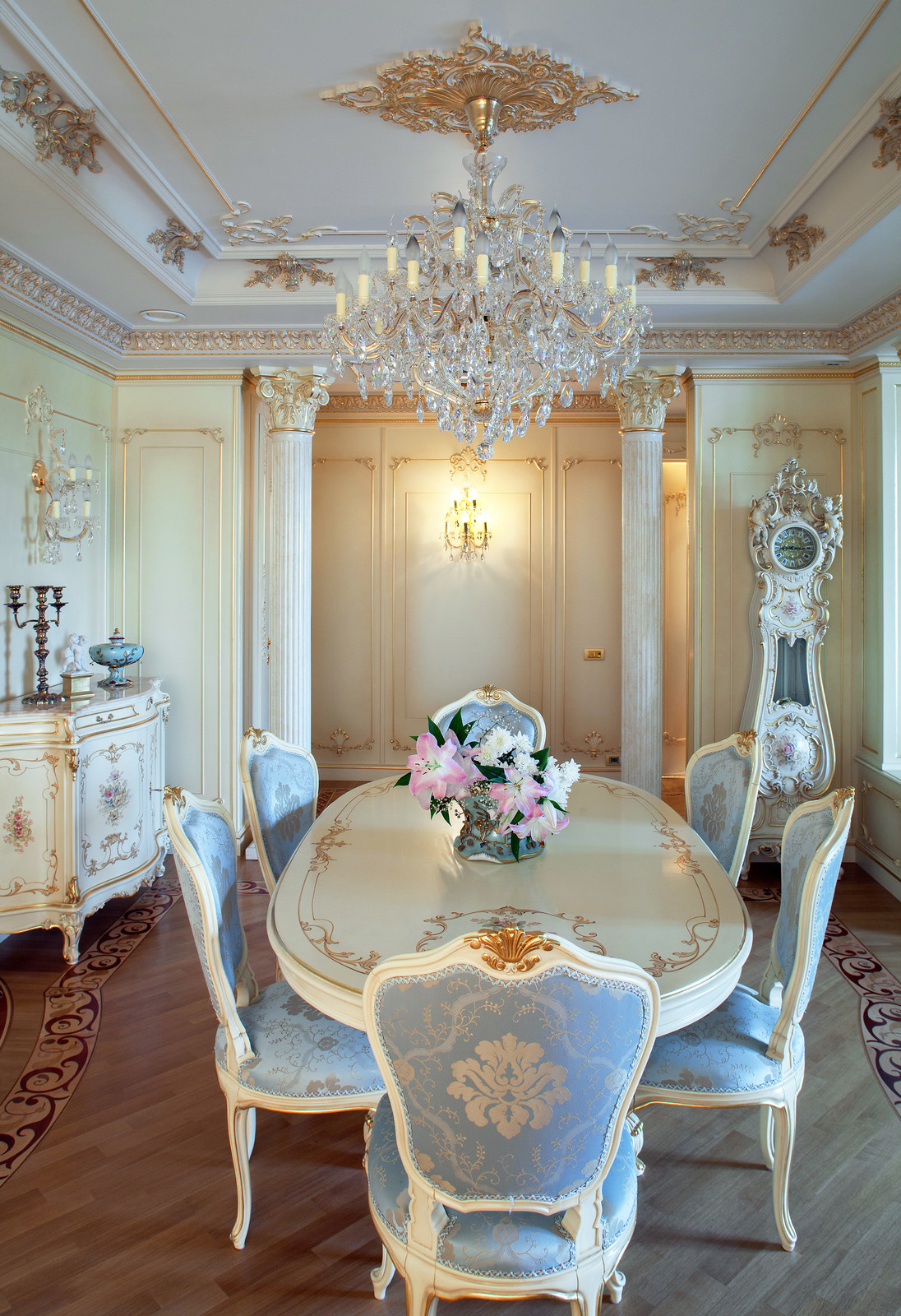 квартира в "Алых парусах"