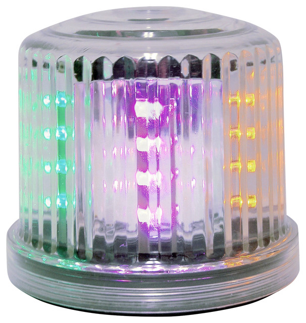Ultra Bright Amber LED Beacons, Multi Color